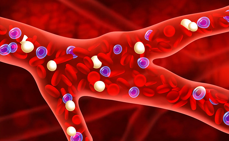 غلظت خون بالا چیست؟